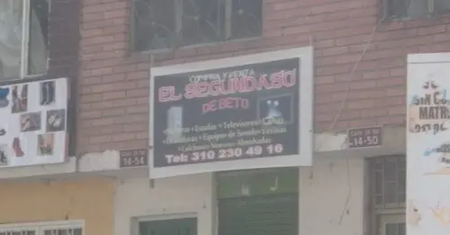 COMPRA Y VENTA EL SEGUNDAZO DE BETO COMPRA Y VENTA EL SEGUNDAZO DE BETO